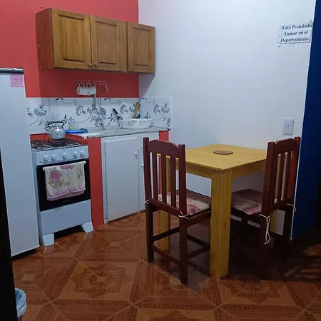 Hostel El Amanecer Puerto Iguazu Room photo