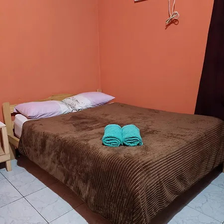 Hostel El Amanecer Puerto Iguazu Room photo