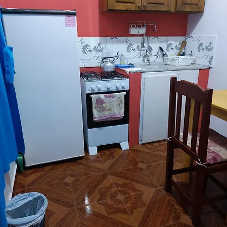 Hostel El Amanecer Puerto Iguazu Room photo
