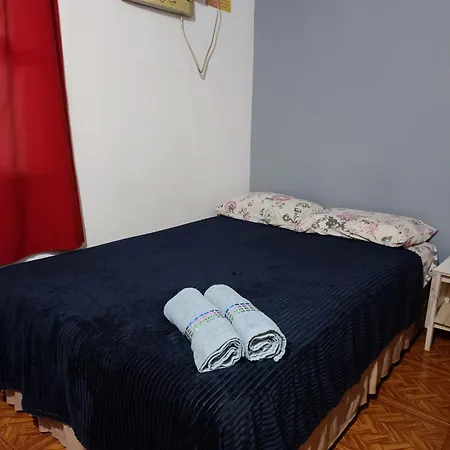 Hostel El Amanecer Puerto Iguazu Room photo