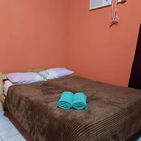 Hostel El Amanecer Puerto Iguazu Room photo