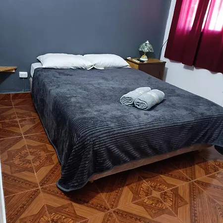 Hostel El Amanecer Puerto Iguazu Room photo