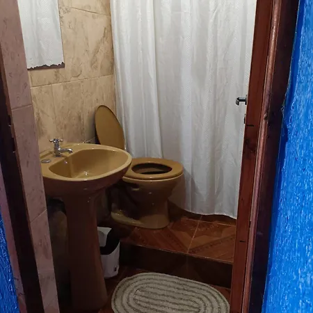 Hostel El Amanecer Puerto Iguazu Room photo