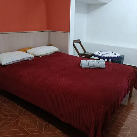Hostel El Amanecer Puerto Iguazu Room photo