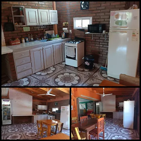 Hostel El Amanecer Puerto Iguazu Exterior photo