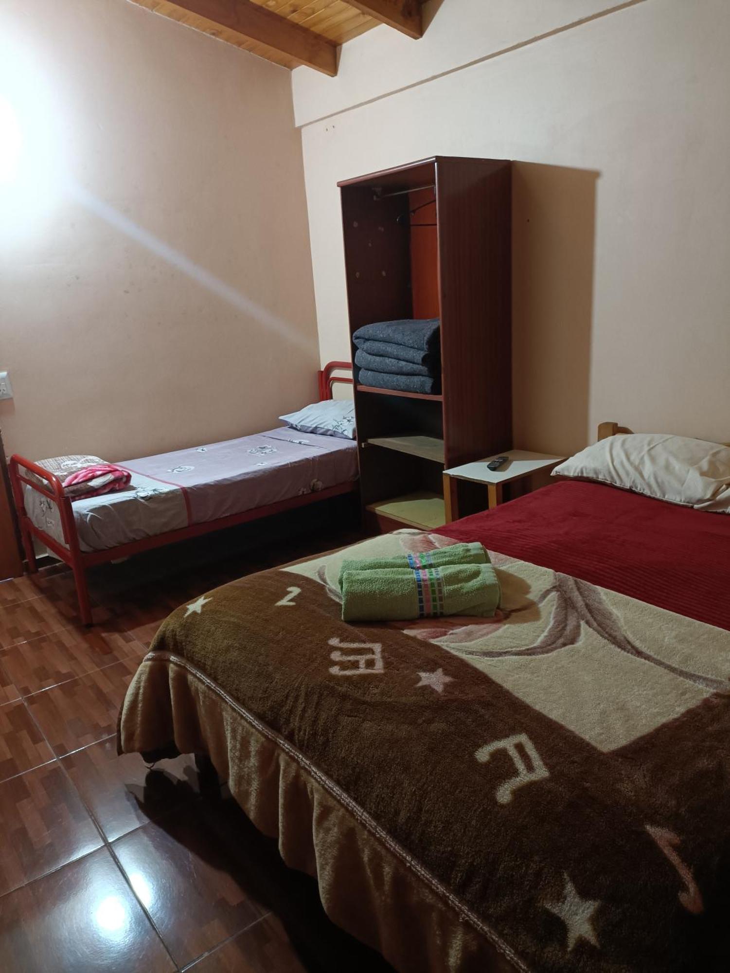 El Amanecer Apartment *
