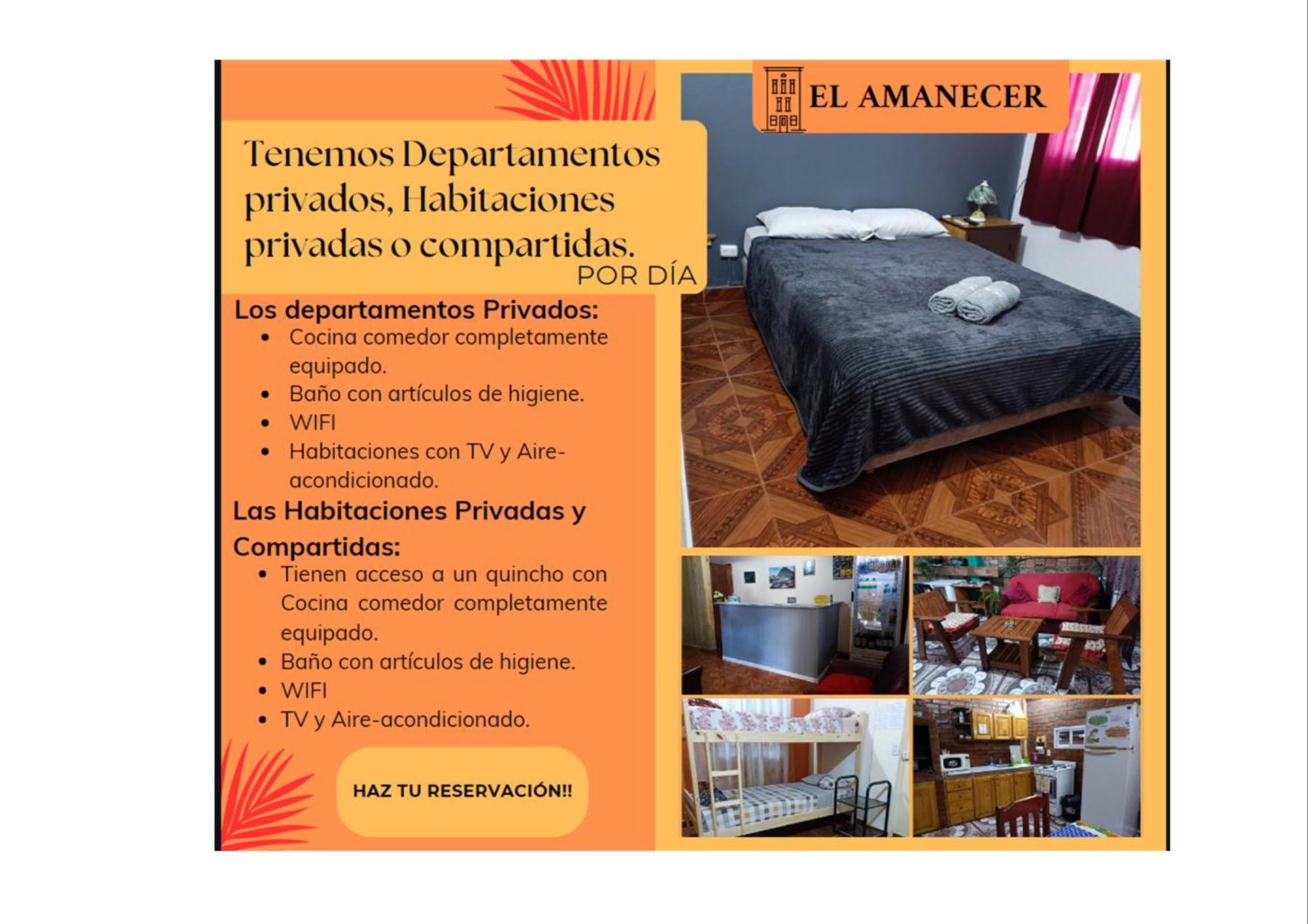 El Amanecer